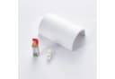 Lindby Wandleuchte Colja Rund Gips Weiß Bild 4