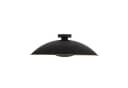 Lindby Deckenlampe Emilienne Schwarz/Gold Metall 60 cm Bild 5