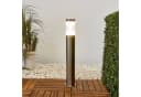 Lindby LED-Wegeleuchte Fabrizio Edelstahl Bild 4