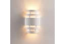 Lindby Wandleuchte Marit, Gips, E14 Bild 5