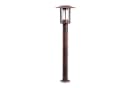 Lindby LED-Wegeleuchte Pavlos 76 cm Rostfarben Edelstahl Bild 2