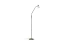 Lindby Stehlampe Gwendolin, Metall, Alu, IP20, 1x8W LED Bild 2