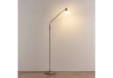 Lindby Stehlampe Gwendolin, Metall, Alu, IP20, 1x8W LED Bild 5