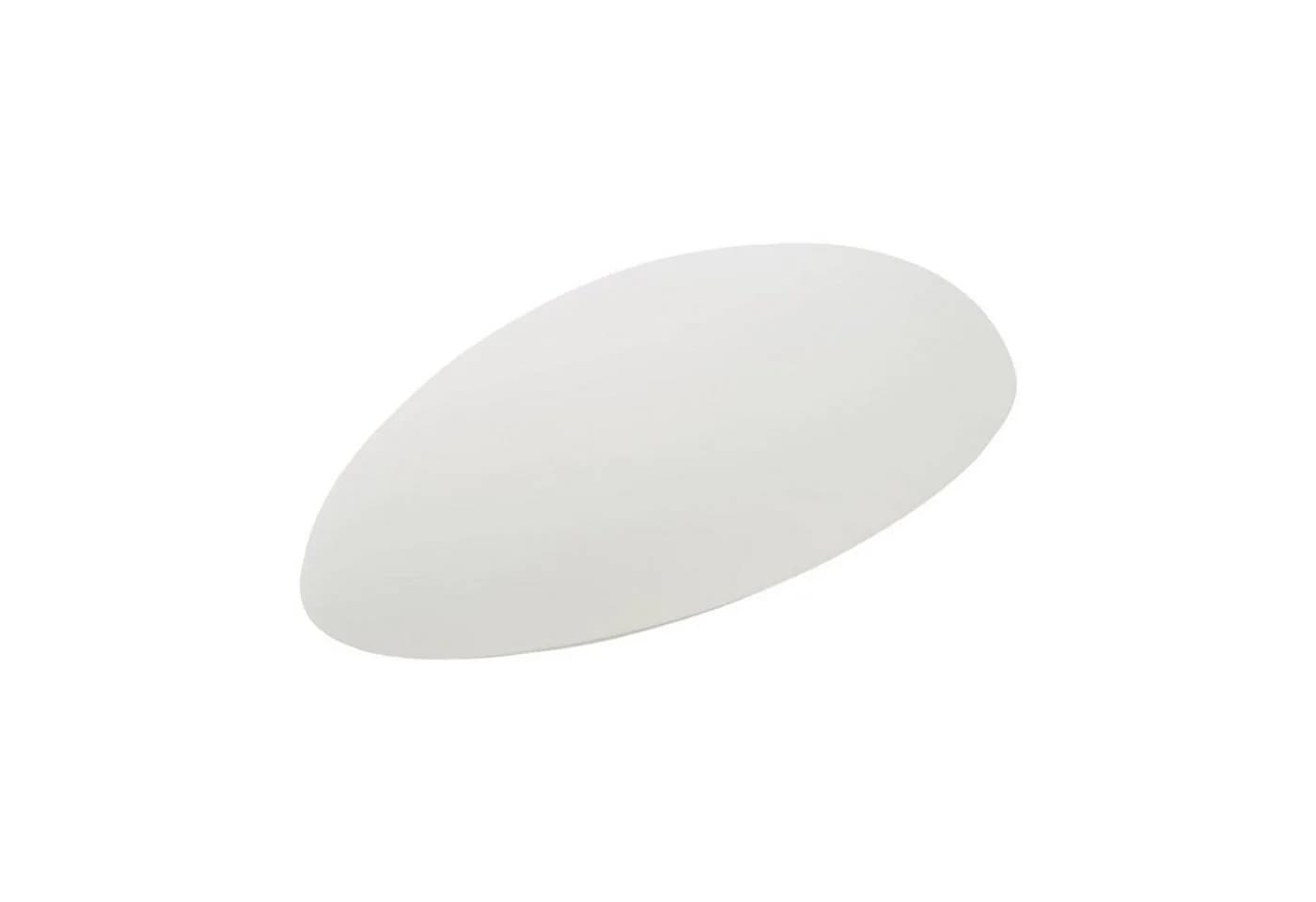 Lucande Wandleuchte Jemima 24 cm Glas Elliptisch - Bild 2