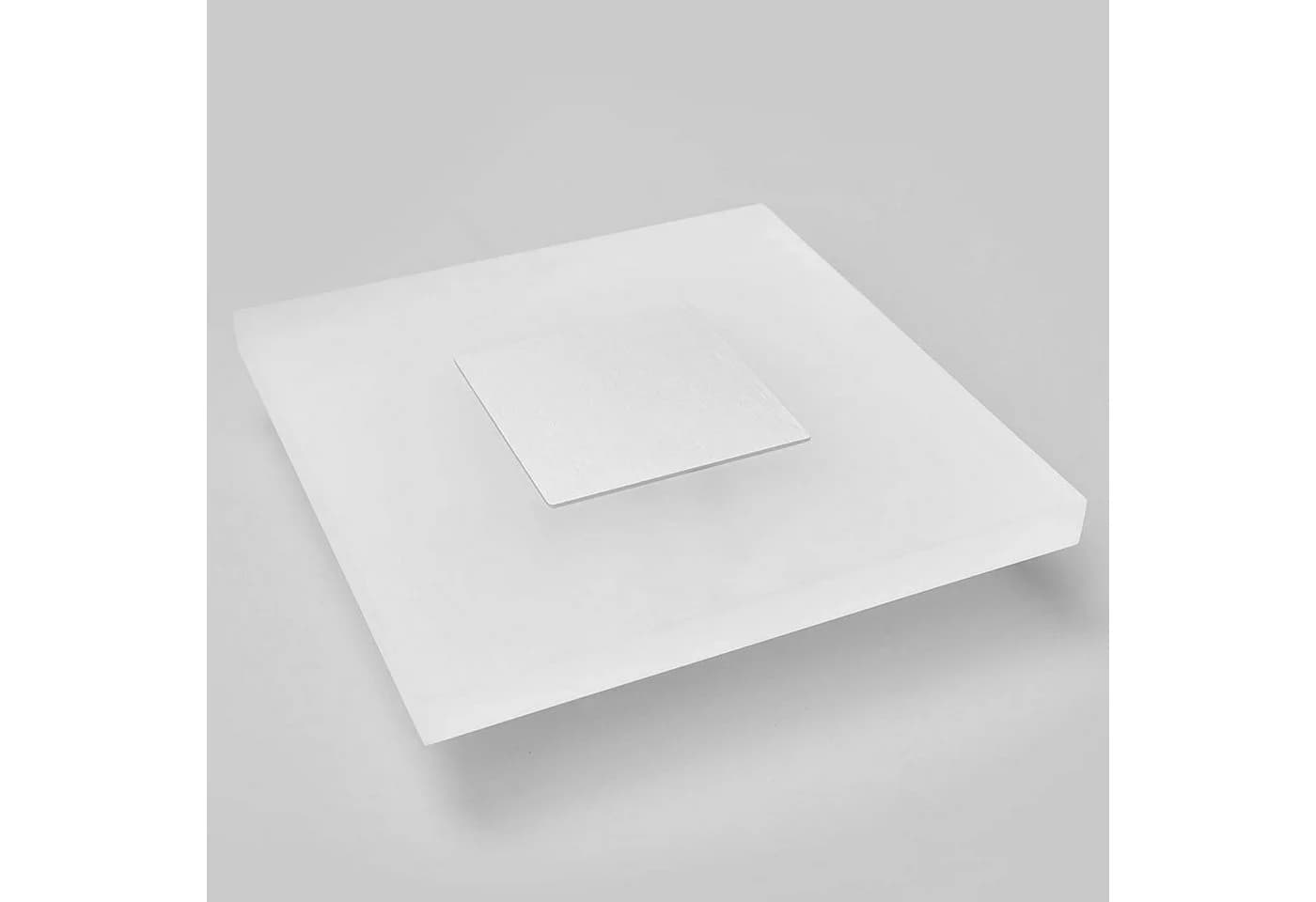 Lucande LED-Wandleuchte Berlind 26 cm Weiß Metall - Bild 5
