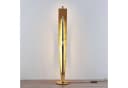 Lucande LED-Stehleuchte Marija Goldfarben Dimmbar Bild 3