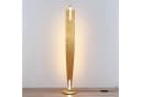 Lucande LED-Stehleuchte Marija Goldfarben Dimmbar Bild 5