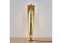 Lucande LED-Tischleuchte Marija Goldfarben Dimmbar Bild 5