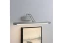Lindby LED-Bilderleuchte Mailine 69 cm Nickel Bild 1