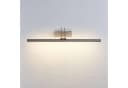 Lindby LED-Bilderleuchte Mailine 69 cm Nickel Bild 5
