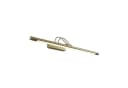 Lindby LED-Bilderleuchte Mailine Messing 69 cm Bild 2