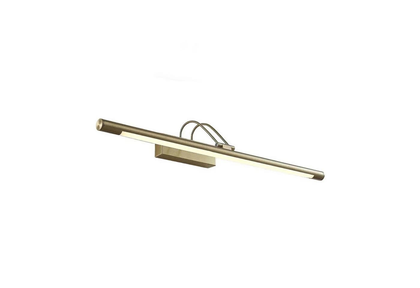 Lindby LED-Bilderleuchte Mailine Messing 69 cm - Bild 2