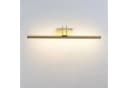 Lindby LED-Bilderleuchte Mailine Messing 69 cm Bild 5