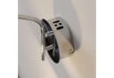 Lucande LED-Wandlampe Hayley Chrom Glas Bild 4