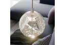 Lucande LED-Wandlampe Hayley Chrom Glas Bild 5
