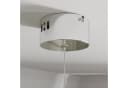 Lucande Hängeleuchte Hayley 1x5W LED Glaskugel Metall Bild 4