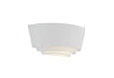 Lindby Wandleuchte Azriel Gips Weiß IP20 E14 Bild 2