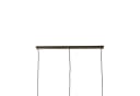 Lindby Hängeleuchte Sofian 3x60W Glas Creme IP20 Bild 4