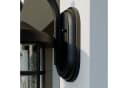 Lindby Außenwandlampe Ankea Schwarz Laternenform Bild 5