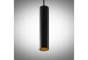 Arcchio Hängeleuchte Ejona Metall Schwarz/Gold 1x8W LED Bild 4