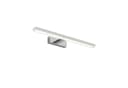 Lindby LED-Spiegelleuchte Jukka 60 cm Chrom Metall IP44 Bild 2