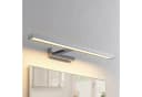 Lindby LED-Spiegelleuchte Jukka 60 cm Chrom Metall IP44 Bild 3