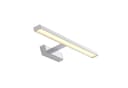 Lindby LED-Spiegelleuchte Jukka 60 cm Chrom Metall IP44 Bild 4
