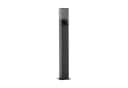 Lucande Außen-Stehlampe Fiola Metall Schwarz IP54 Bild 2