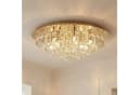 Lindby Deckenleuchte Gillion Gold/Messing LED 8x8W IP20 Bild 1