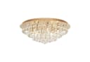 Lindby Deckenleuchte Gillion Gold/Messing LED 8x8W IP20 Bild 2