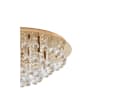 Lindby Deckenleuchte Gillion Gold/Messing LED 8x8W IP20 Bild 4