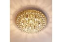 Lindby Deckenleuchte Gillion Gold/Messing LED 8x8W IP20 Bild 5
