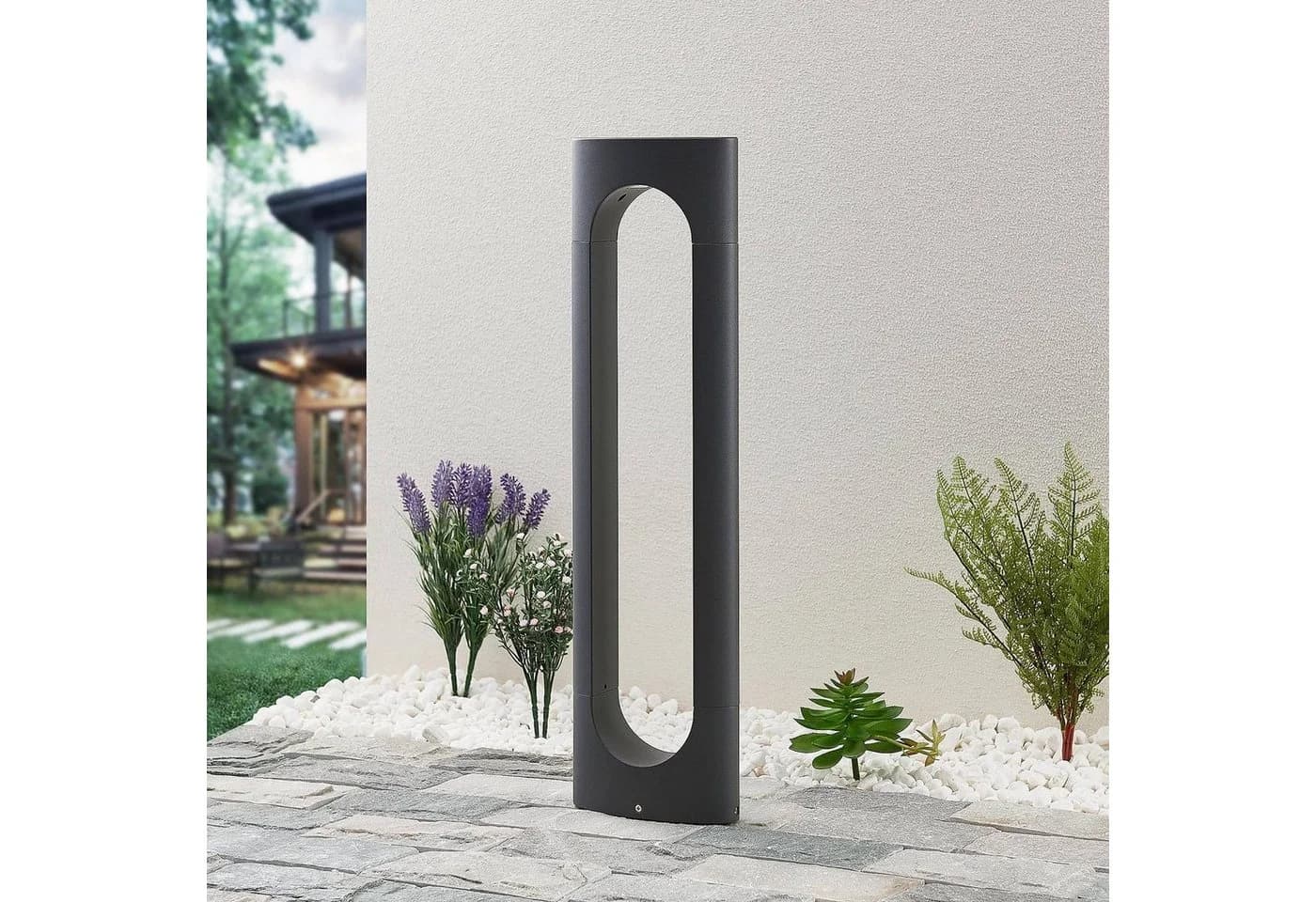 Lucande Fenti LED-Wegeleuchte 65 cm - Bild 3