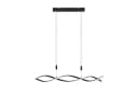 Lindby LED-Hängeleuchte Welina 107 cm Dimmbar Verstellbar Bild 2