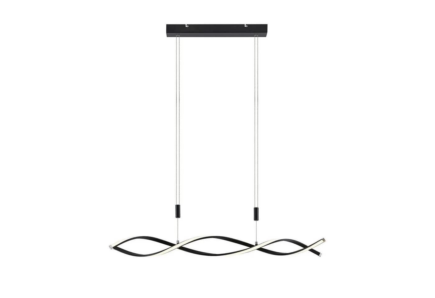 Lindby LED-Hängeleuchte Welina 107 cm Dimmbar Verstellbar - Bild 2