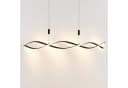 Lindby LED-Hängeleuchte Welina 107 cm Dimmbar Verstellbar Bild 5