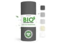 Jacobson Spannbettlaken BIO Jersey Grau 100% Baumwolle Bild 2