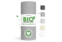 Jacobson Spannbettlaken BIO Jersey Grau 100% Baumwolle Bild 2