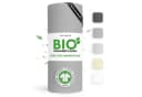 Jacobson Spannbettlaken BIO Jersey Grau 100% Baumwolle GOTS Bild 2