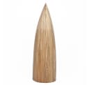 LebensWohnArt Weinregal VINO 150cm Mahagoni Bootsregal Bild 1