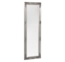 LebensWohnArt Wandspiegel HOUSE Barock Antik-Silber Bild 3