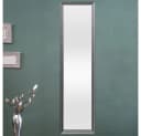 LebensWohnArt Wandspiegel JENNY Silber Modern Bild 5