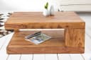 LebensWohnArt Couchtisch SHIVA massiv Palisander Bild 4