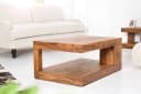 LebensWohnArt Couchtisch SHIVA massiv Palisander Bild 5