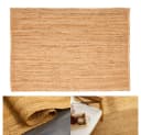 LebensWohnArt Teppich Natürlicher Jute-Teppich NATURE rechteckig diverse Größen Bild 1