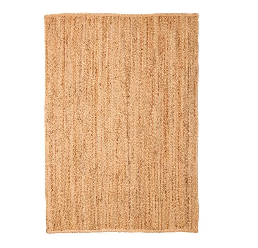 LebensWohnArt Teppich Natürlicher Jute-Teppich NATURE rechteckig diverse Größen - Bild 2