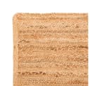 LebensWohnArt Teppich Natürlicher Jute-Teppich NATURE rechteckig diverse Größen Bild 3