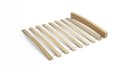 TiCAA Rollrost Birke Federholz 90x200 unverstellbar Bild 1
