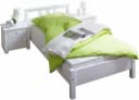 TICAA Merci Futonbett Weiß Kiefer Massivholz Bild 3