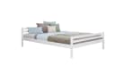 TiCAA Doppelbett Nadine Kiefer 140x200 cm Bild 2